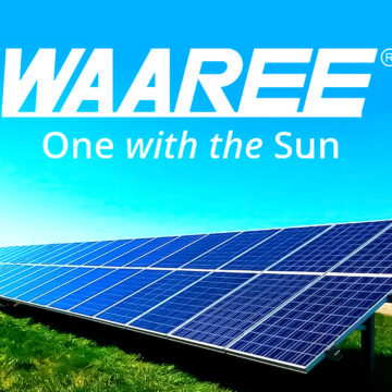 Waaree Energies Shares Dip on BSE Debut Price Drops to ₹2,429 from ₹2,550