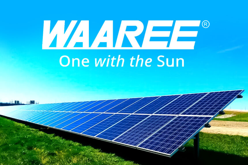 Waaree Energies Shares Dip on BSE Debut Price Drops to ₹2,429 from ₹2,550