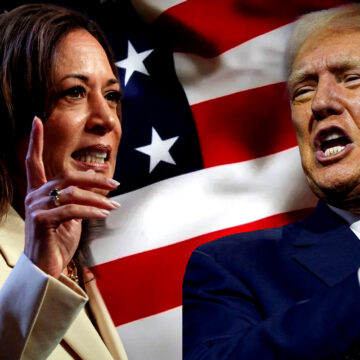 2024 US Election: Key Battleground States That Could Determine Harris or Trump's Victory