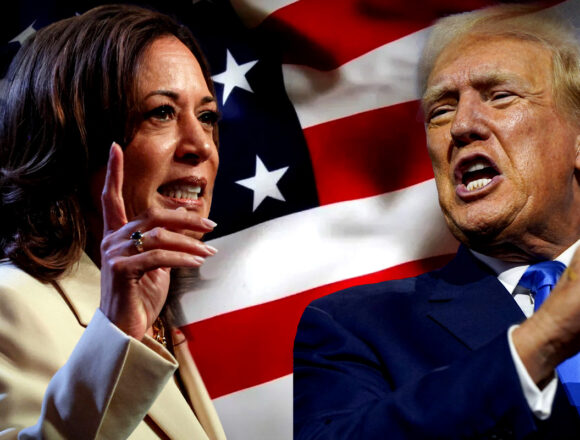 2024 US Election: Key Battleground States That Could Determine Harris or Trump's Victory