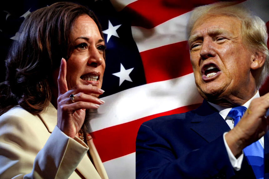 2024 US Election: Key Battleground States That Could Determine Harris or Trump's Victory