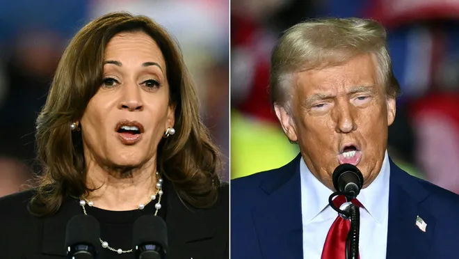 2024 US Election: Key Battleground States That Could Determine Harris or Trump's Victory