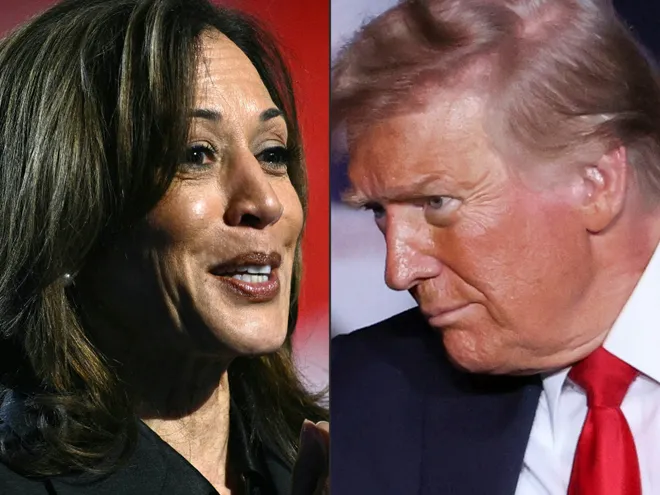 2024 US Election: Key Battleground States That Could Determine Harris or Trump's Victory