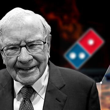 Berkshire Hathaway Shifts Focus Selling Big Tech, Buying Domino's Pizza