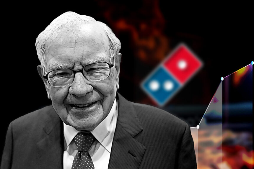 Berkshire Hathaway Shifts Focus Selling Big Tech, Buying Domino's Pizza