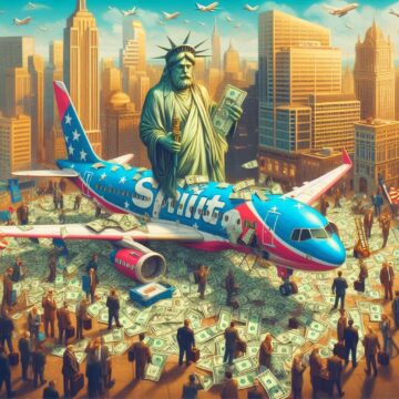 Spirit Airlines Stock - Spirit Airlines Files for Chapter 11 Bankruptcy: What’s Next for the Budget Airline?