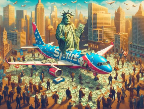 Spirit Airlines Stock - Spirit Airlines Files for Chapter 11 Bankruptcy: What’s Next for the Budget Airline?