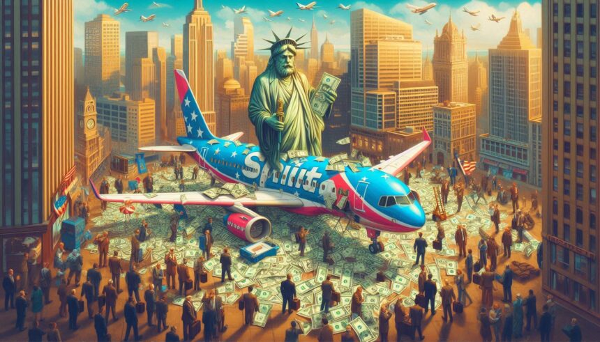 Spirit Airlines Stock - Spirit Airlines Files for Chapter 11 Bankruptcy: What’s Next for the Budget Airline?