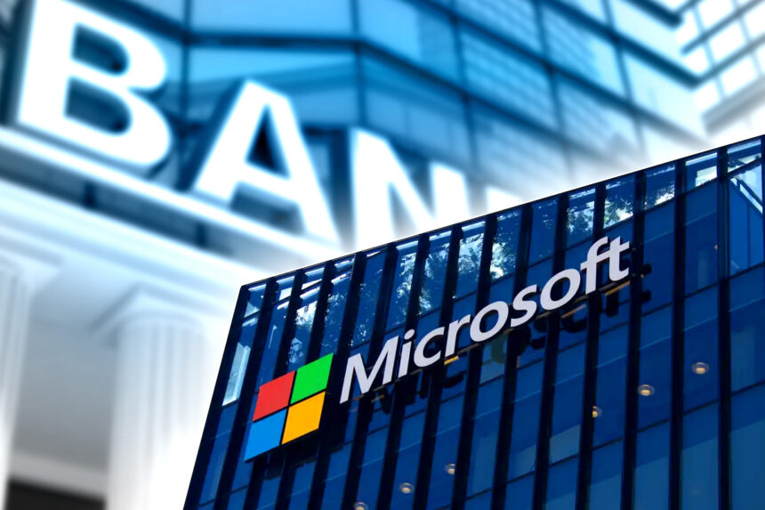 First Financial Bank Reports 2.4% Decline in Microsoft Holdings for Q3