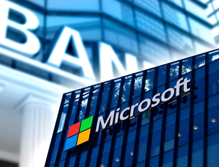 First Financial Bank Reports 2.4% Decline in Microsoft Holdings for Q3