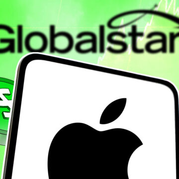 Globalstar Shares Close Up 31% Amid Rumors of $1.5 Billion Apple Backing