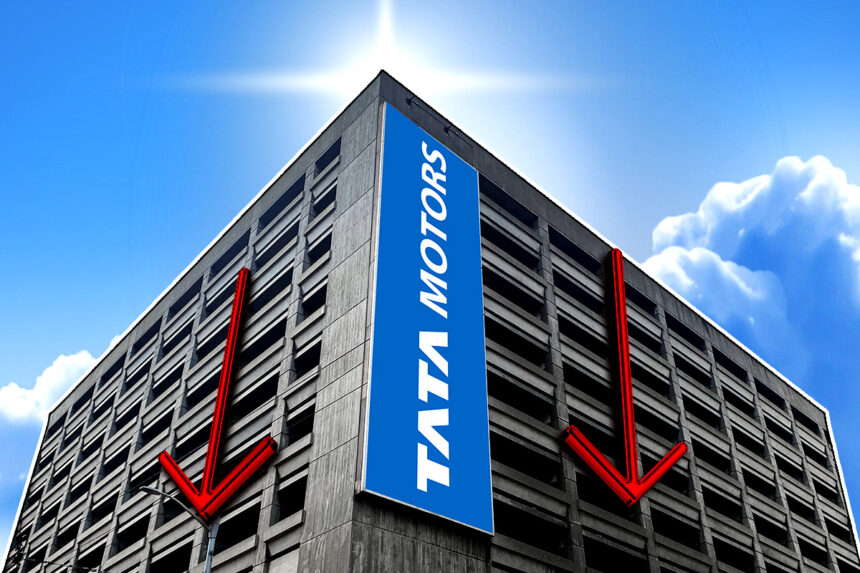 Tata Motors Shares Dip 2.31% Key Support and Resistance Levels to Watch